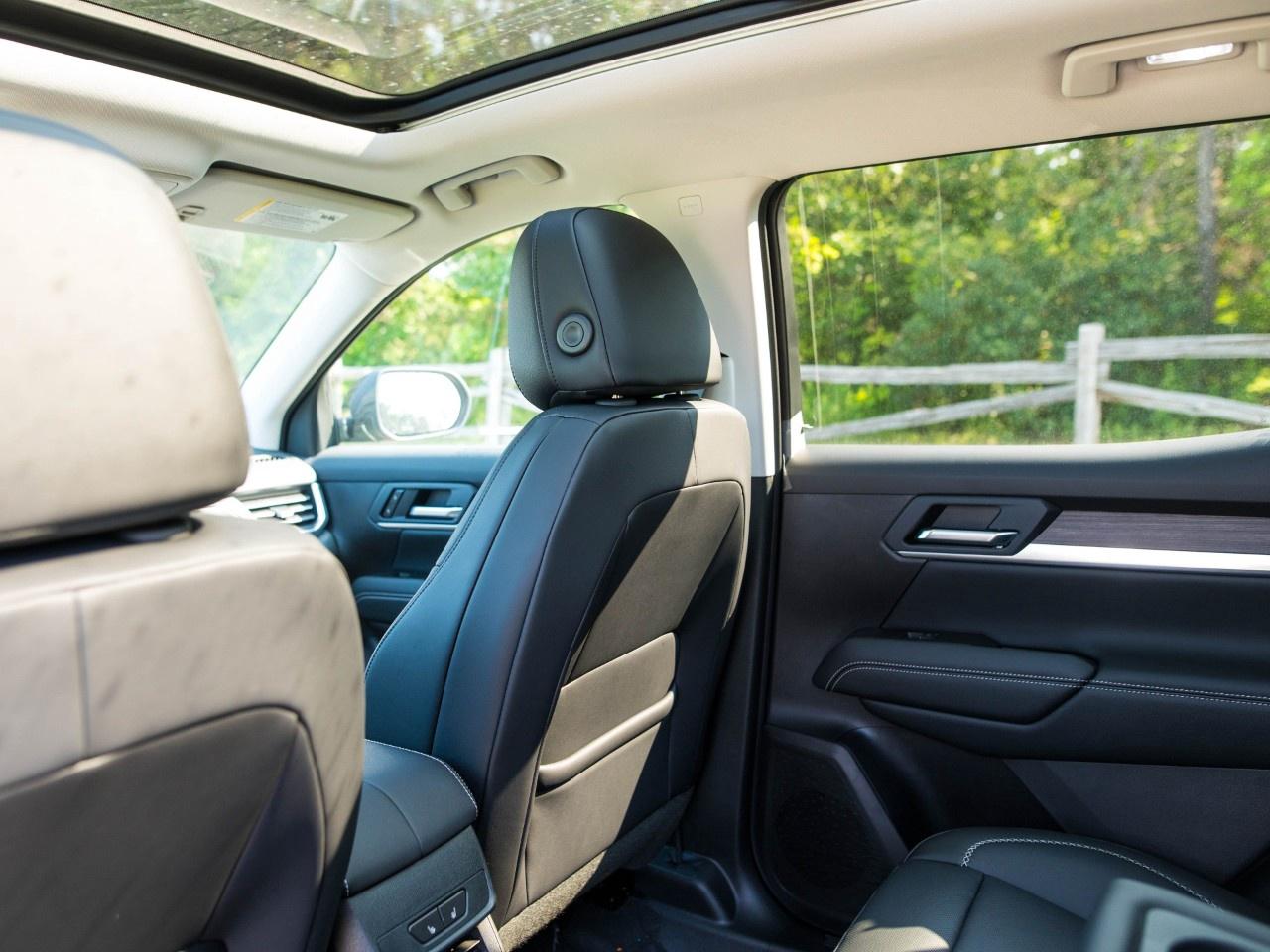 2027 GMC Terrain AWD Denali Photo