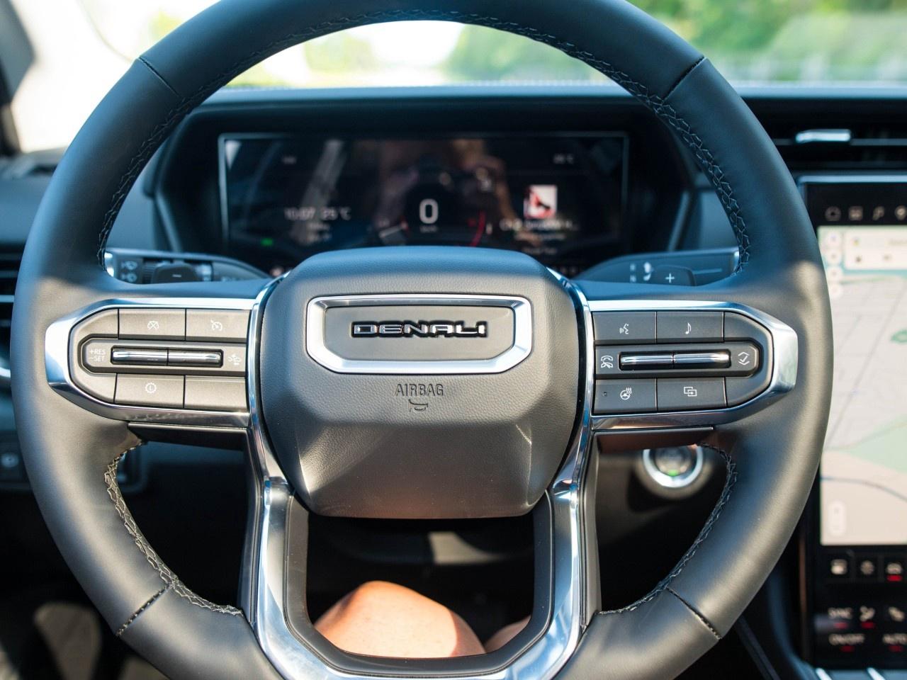 2027 GMC Terrain AWD Denali Photo