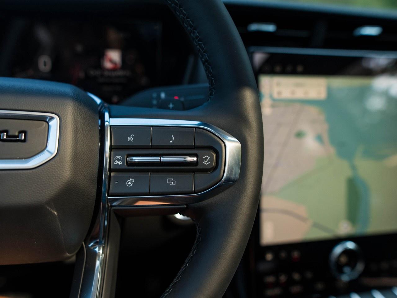 2027 GMC Terrain AWD Denali Photo