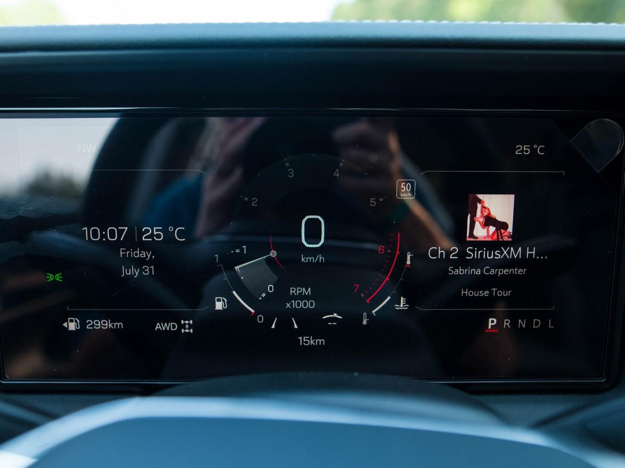 2027 GMC Terrain AWD Denali Photo