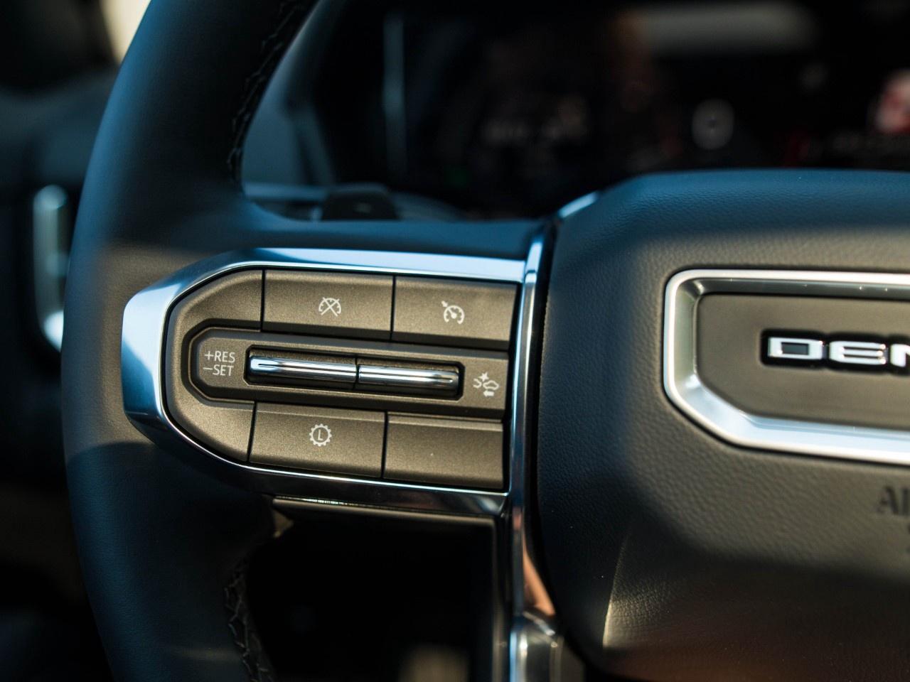 2027 GMC Terrain AWD Denali Photo