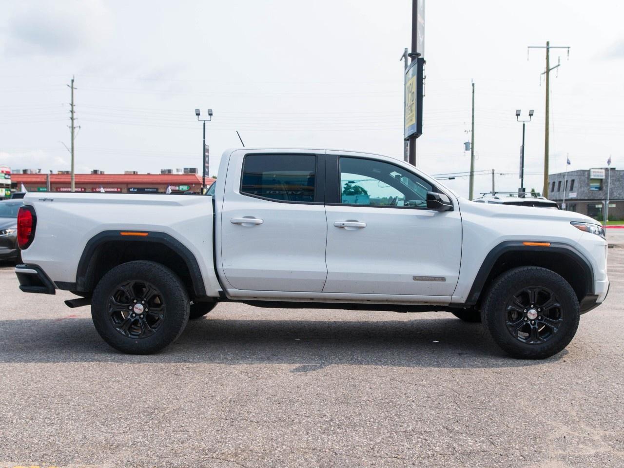 2024 GMC Canyon Crew Cab Short Box 4-Wheel Drive Elevation Photo