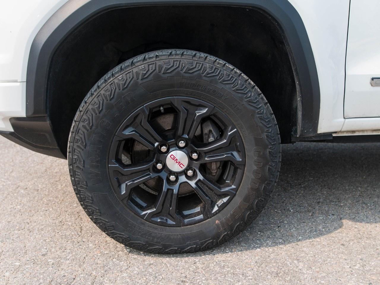 2024 GMC Canyon Crew Cab Short Box 4-Wheel Drive Elevation Photo