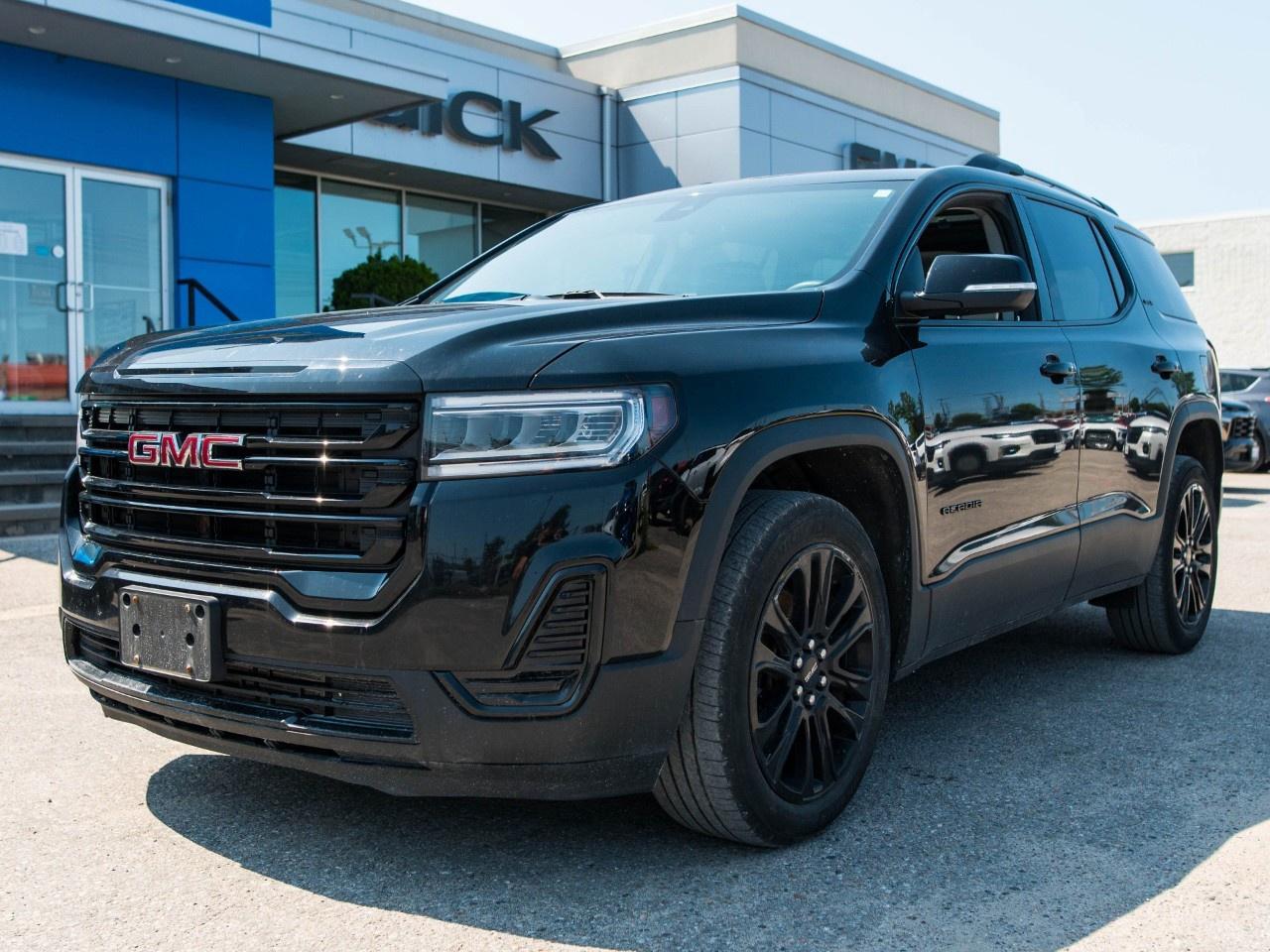 2023 GMC Acadia AWD SLE Photo