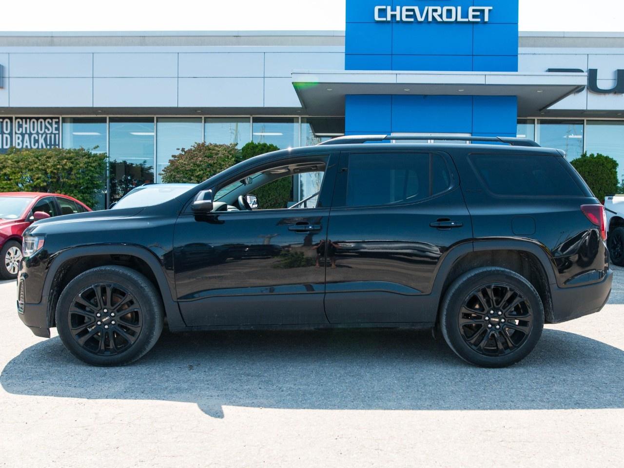 2023 GMC Acadia AWD SLE Photo5