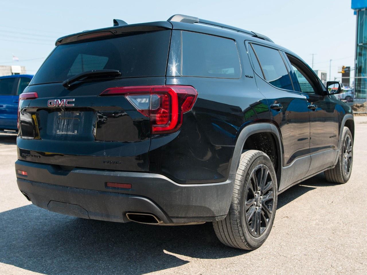 2023 GMC Acadia AWD SLE Photo