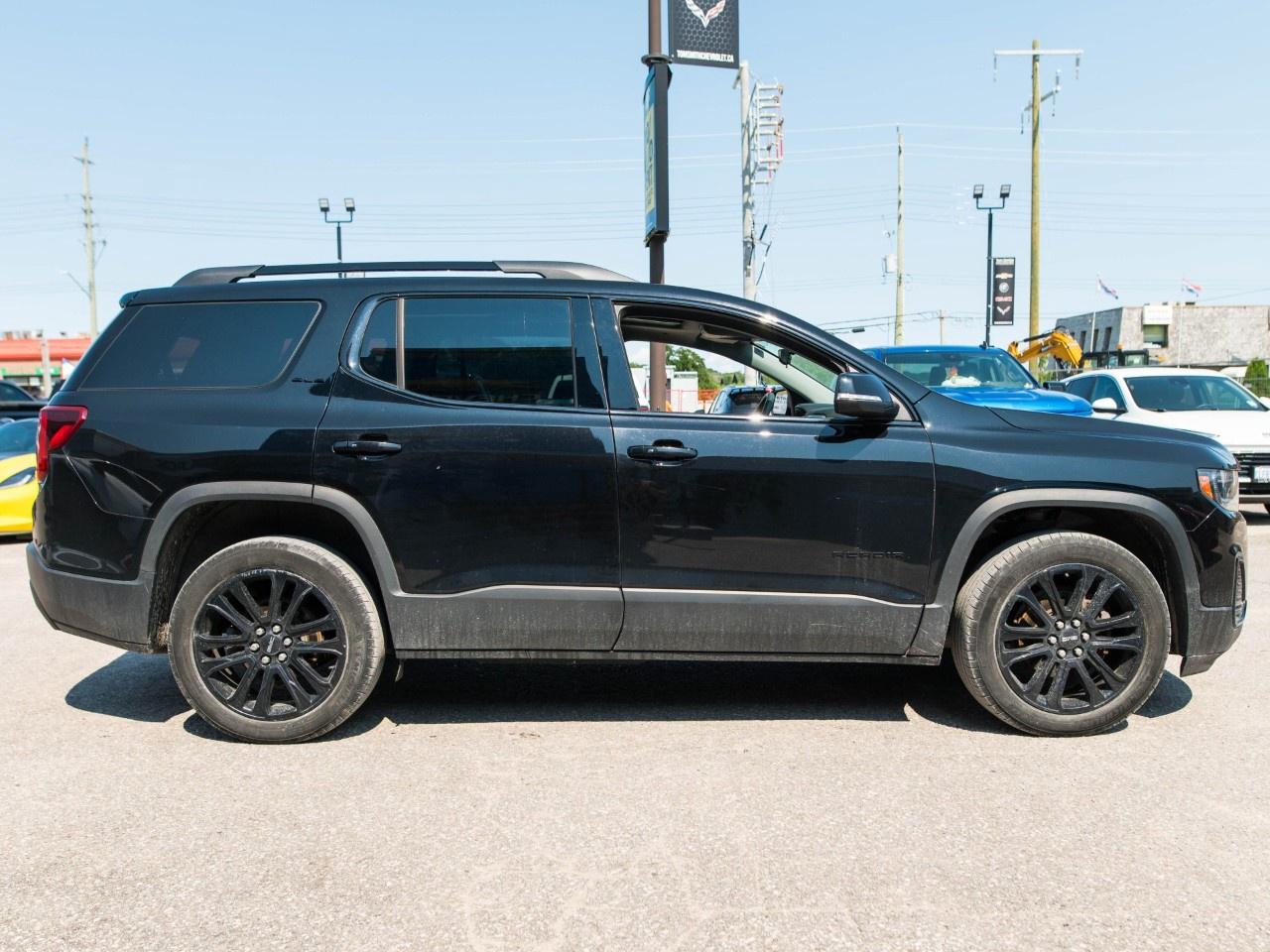 2023 GMC Acadia AWD SLE Photo