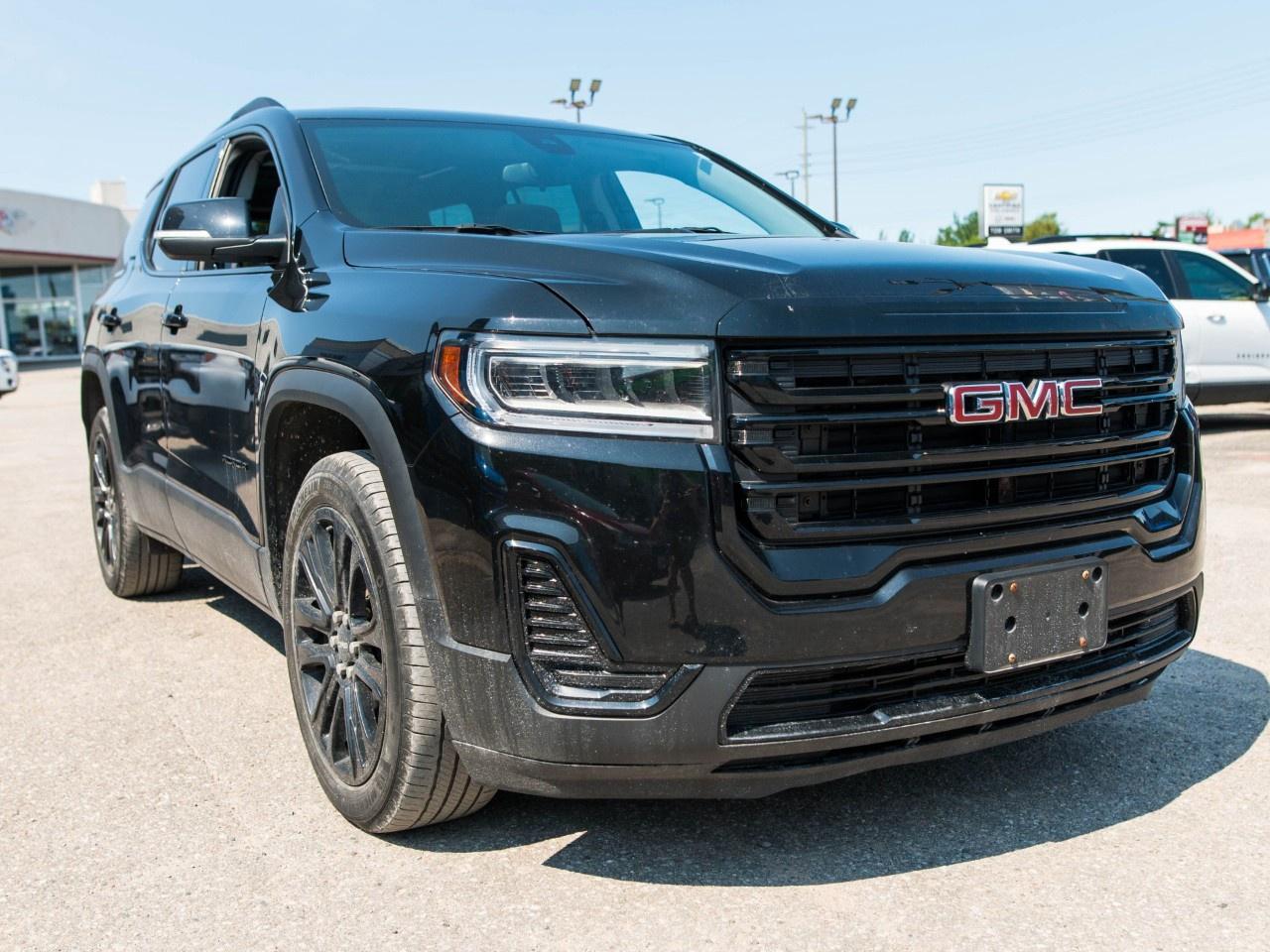 2023 GMC Acadia AWD SLE Photo