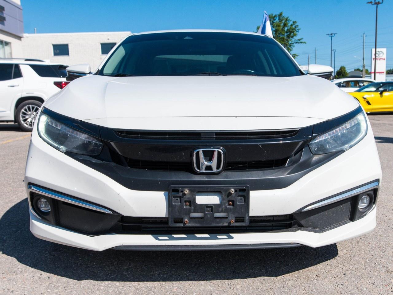 2020 Honda Civic Sedan Touring CVT Sedan Photo
