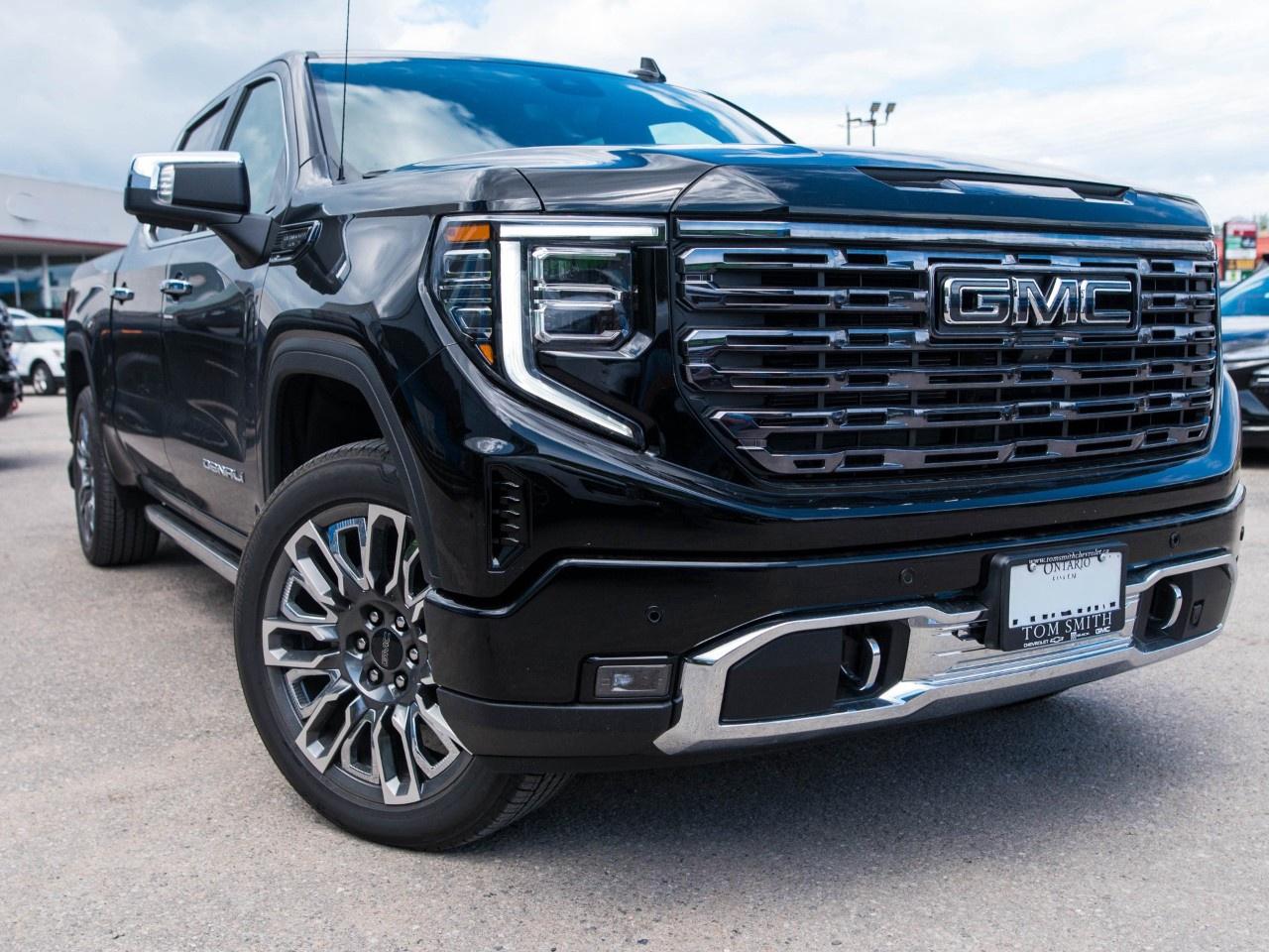 2026 GMC Sierra 1500 Crew Cab Short Box 4-Wheel Drive Denali Ultimate Photo