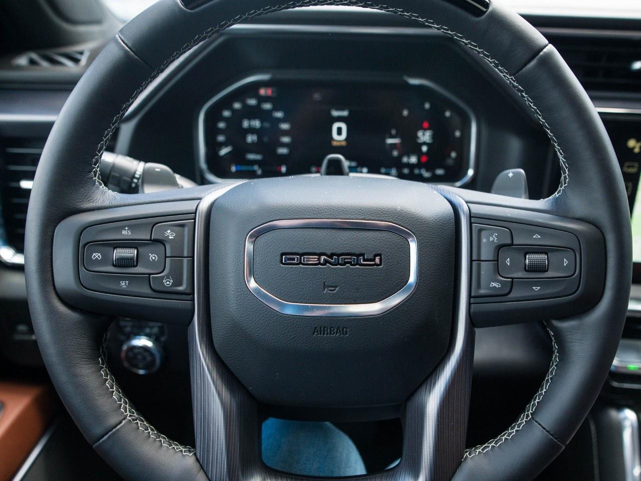 2026 GMC Sierra 1500 Crew Cab Short Box 4-Wheel Drive Denali Ultimate Photo