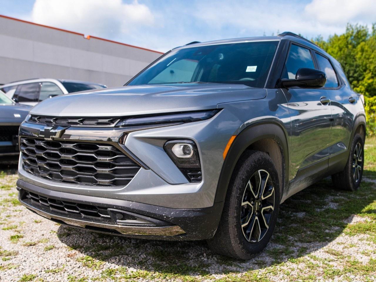 2026 Chevrolet TrailBlazer AWD 4dr ACTIV Photo