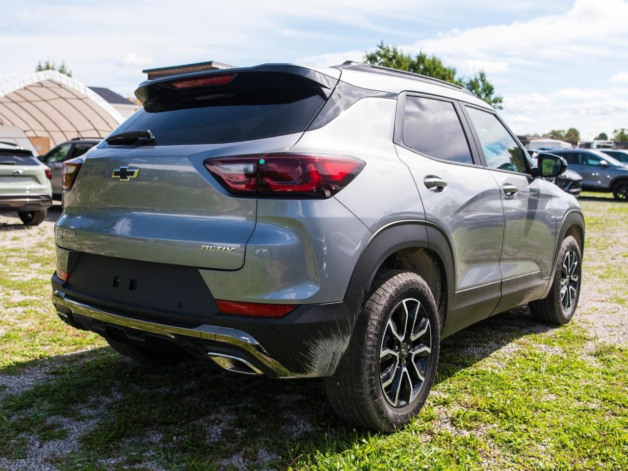 2026 Chevrolet TrailBlazer AWD 4dr ACTIV Photo