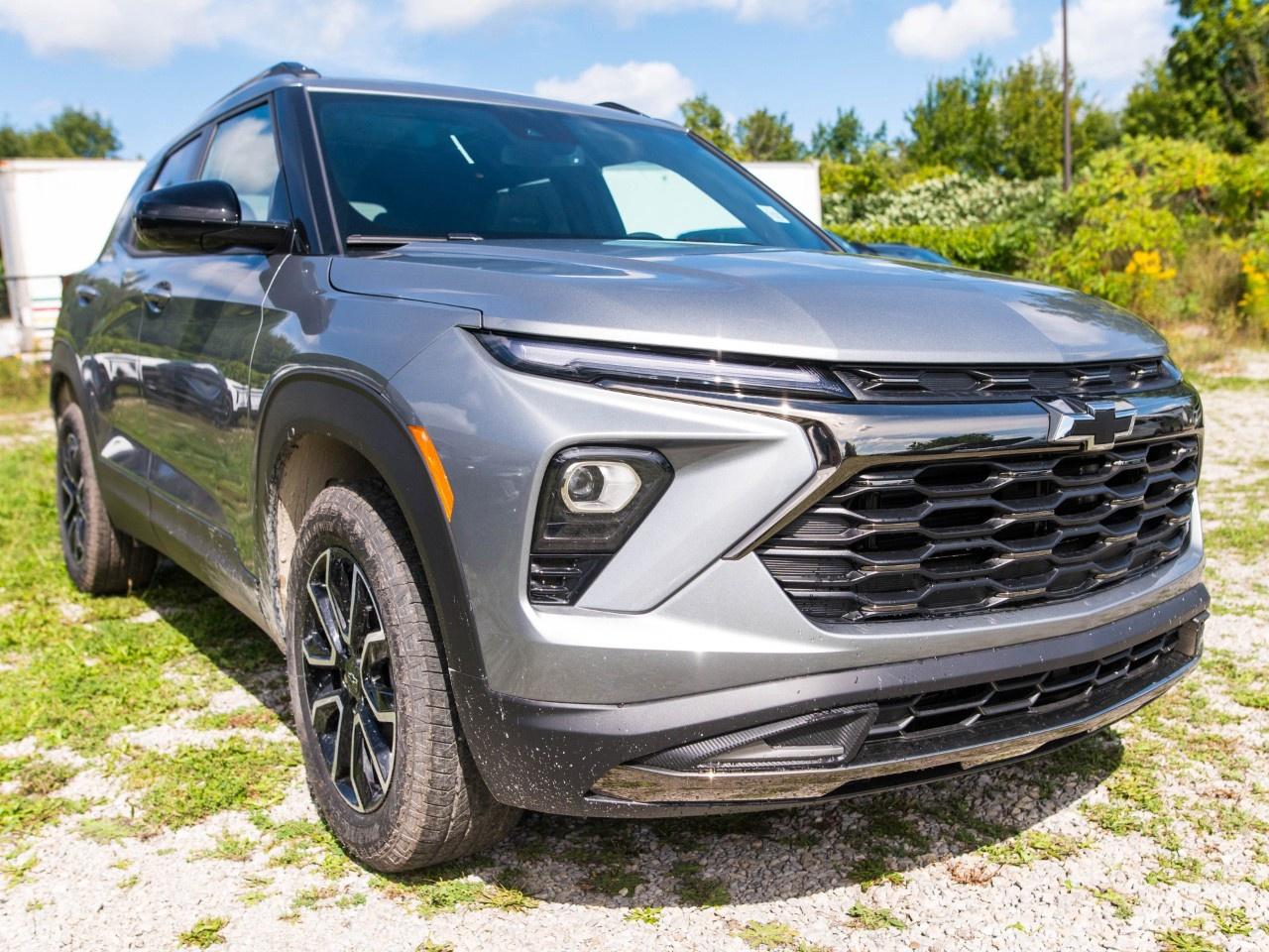 2026 Chevrolet TrailBlazer AWD 4dr ACTIV Photo