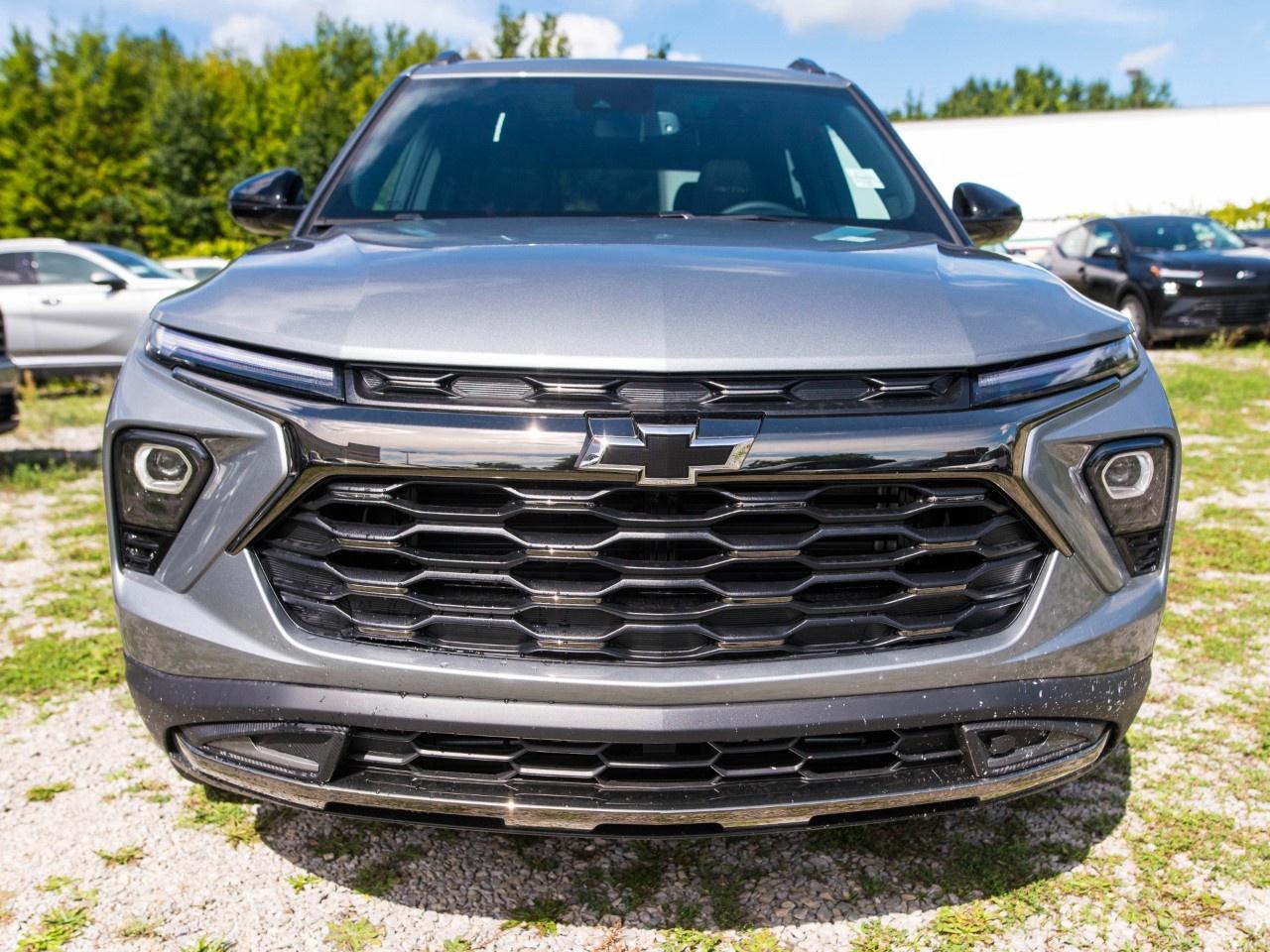 2026 Chevrolet TrailBlazer AWD 4dr ACTIV Photo