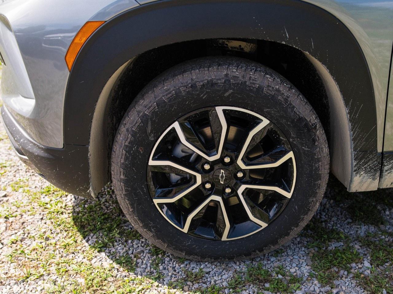 2026 Chevrolet TrailBlazer AWD 4dr ACTIV Photo