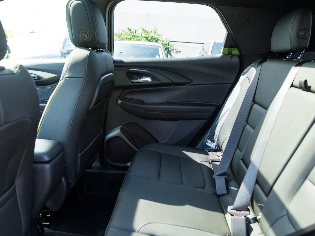 2026 Chevrolet TrailBlazer AWD 4dr ACTIV Photo