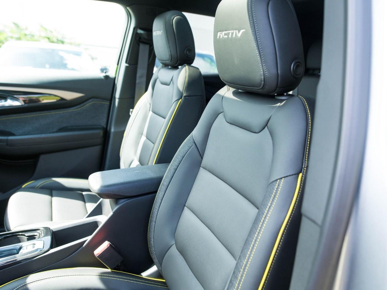 2026 Chevrolet TrailBlazer AWD 4dr ACTIV Photo