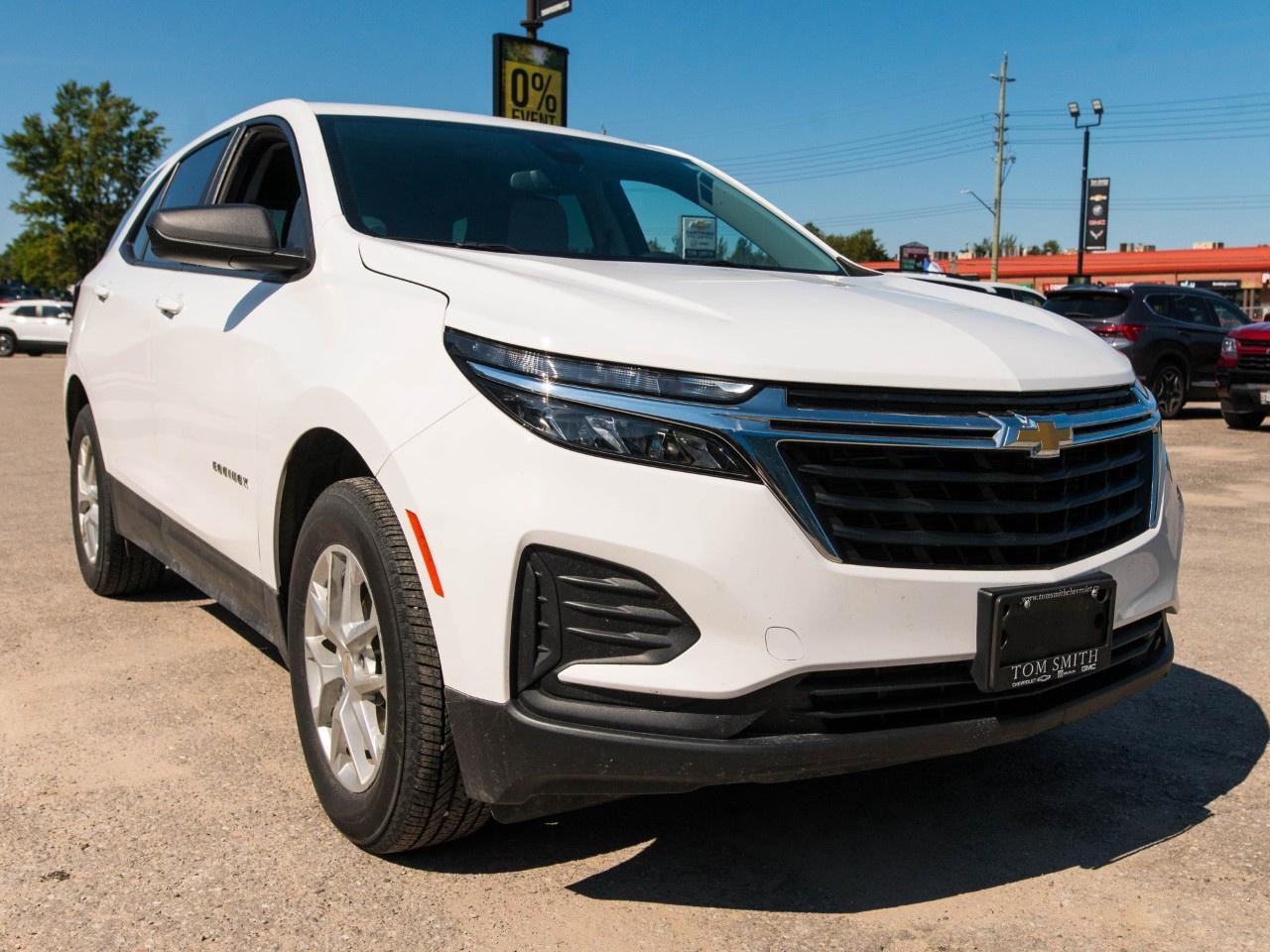 2024 Chevrolet Equinox AWD LS Photo