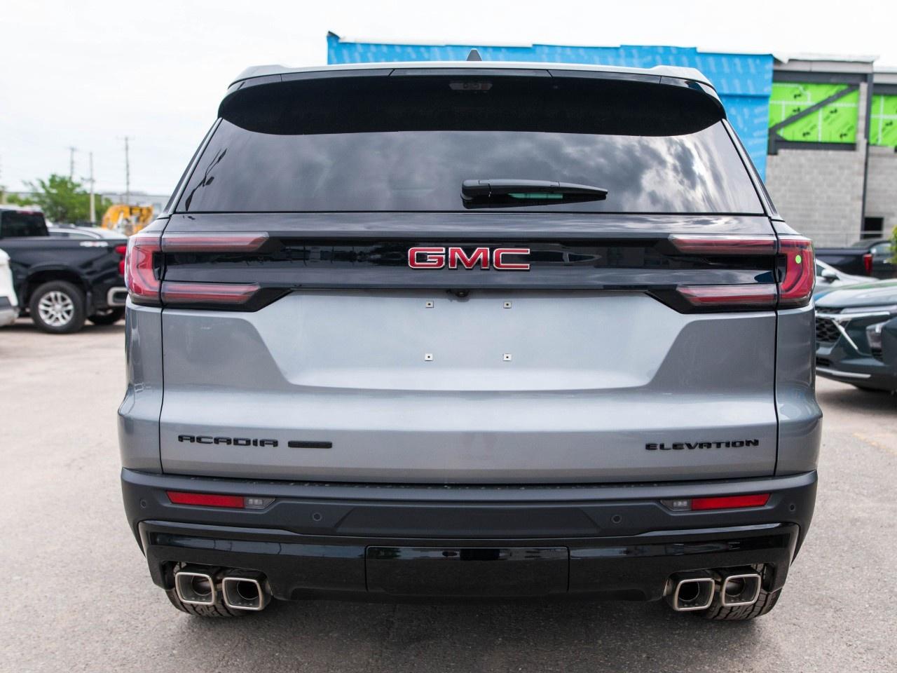 2026 GMC Acadia AWD Elevation Photo