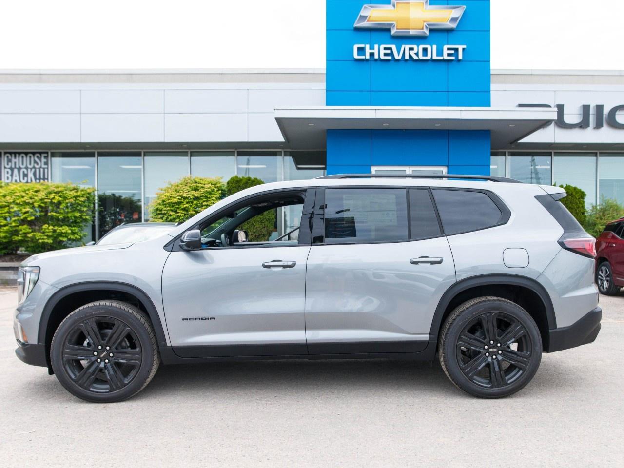 2026 GMC Acadia AWD Elevation Photo5