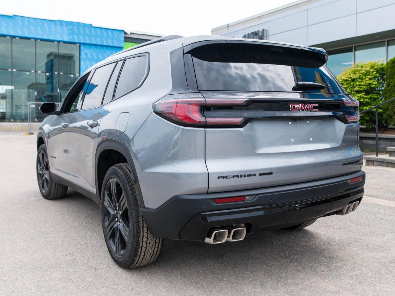 2026 GMC Acadia AWD Elevation Photo