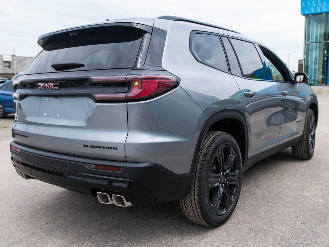 2026 GMC Acadia AWD Elevation Photo