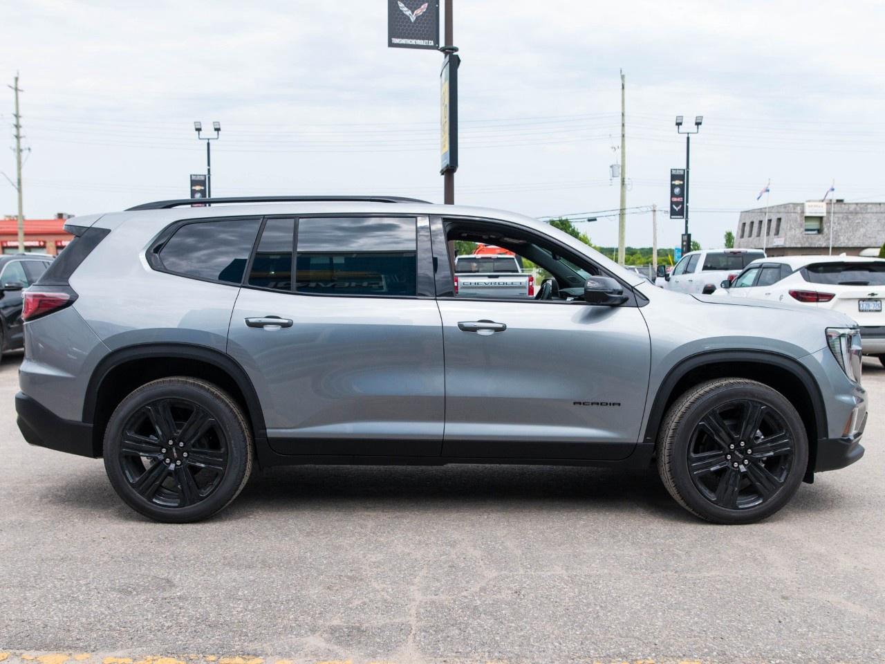 2026 GMC Acadia AWD Elevation Photo