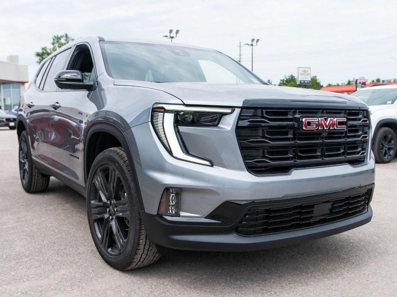 2026 GMC Acadia AWD Elevation Photo