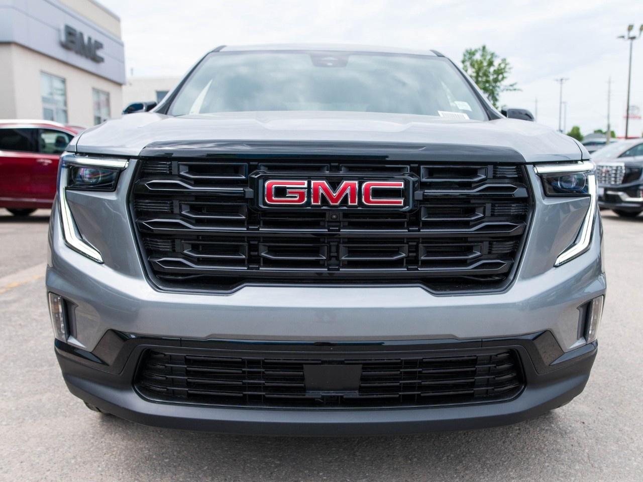 2026 GMC Acadia AWD Elevation Photo