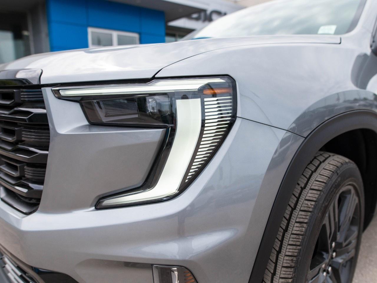2026 GMC Acadia AWD Elevation Photo