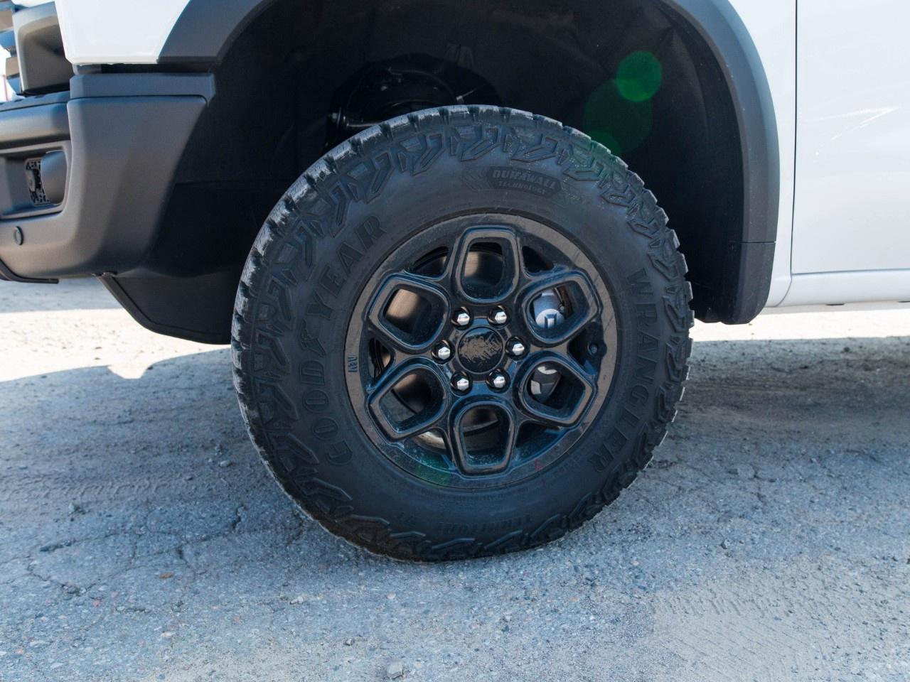 2026 Chevrolet Silverado 1500 Crew Cab Short Box 4-Wheel Drive ZR2 Photo