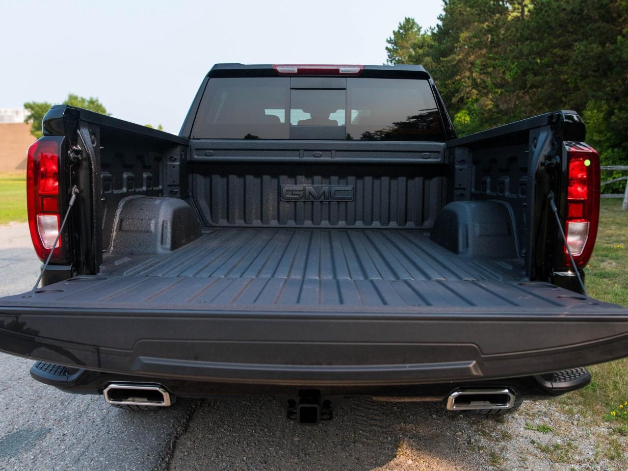 2026 GMC Sierra 1500 Crew Cab Short Box 4-Wheel Drive Elevation Photo