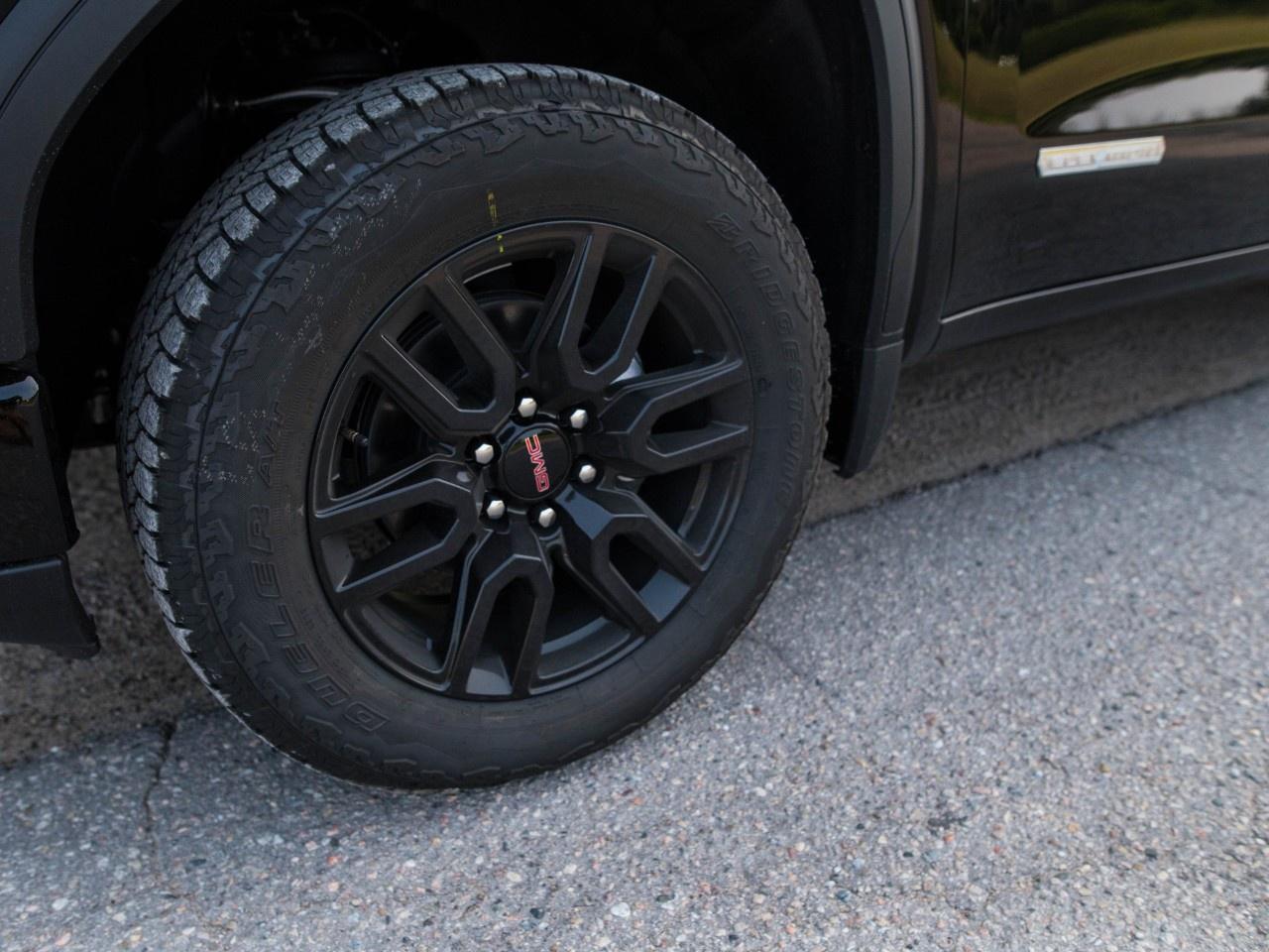 2026 GMC Sierra 1500 Crew Cab Short Box 4-Wheel Drive Elevation Photo