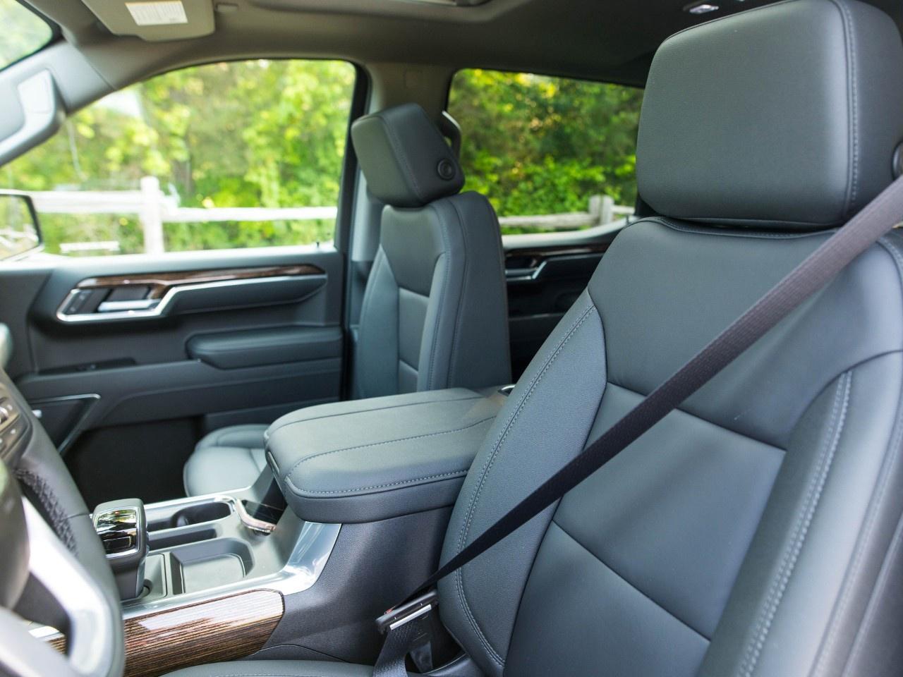 2026 GMC Sierra 1500 Crew Cab Short Box 4-Wheel Drive Elevation Photo