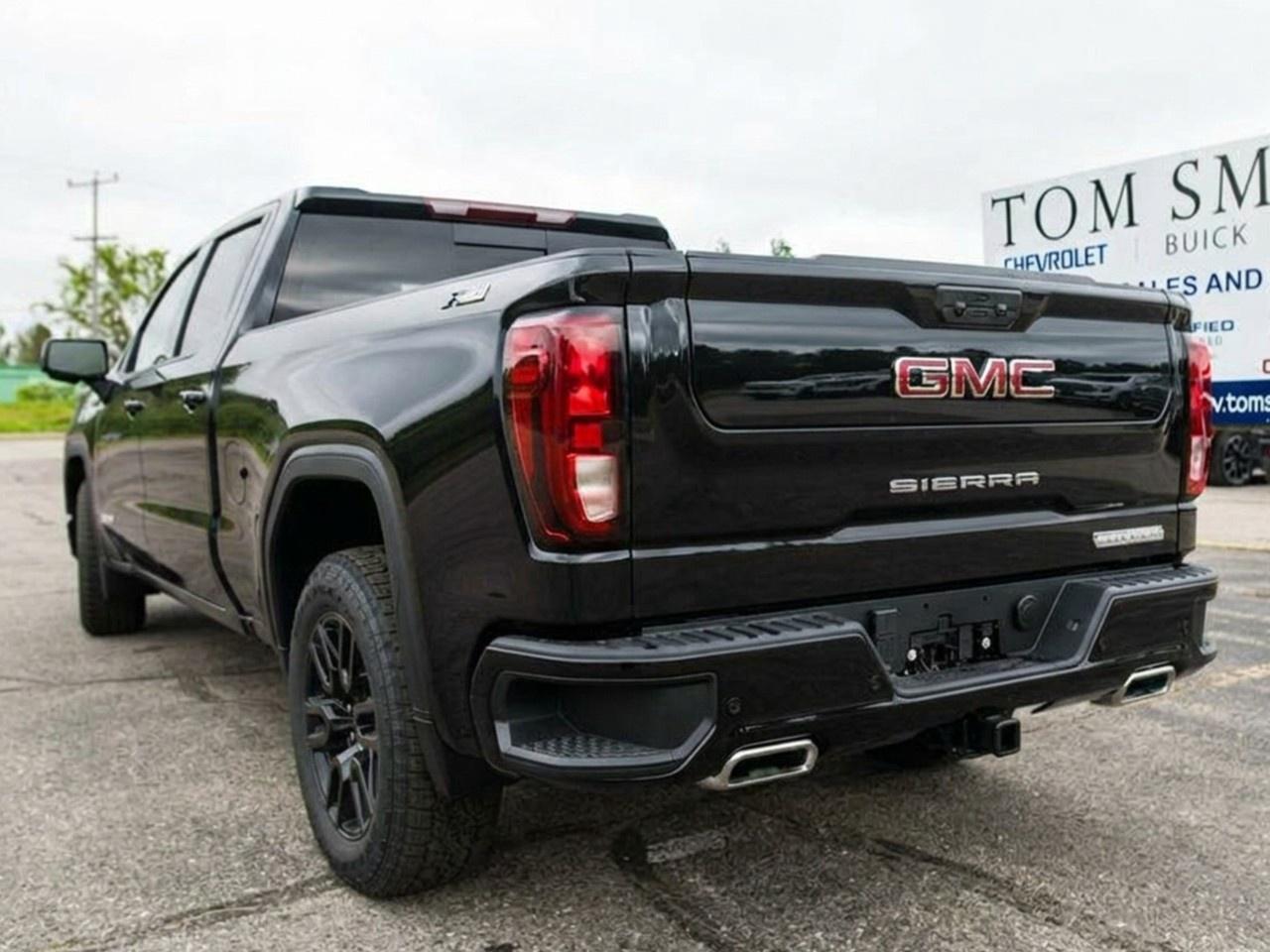 2026 GMC Sierra 1500 Crew Cab Standard Box 4-Wheel Drive Elevation Photo2