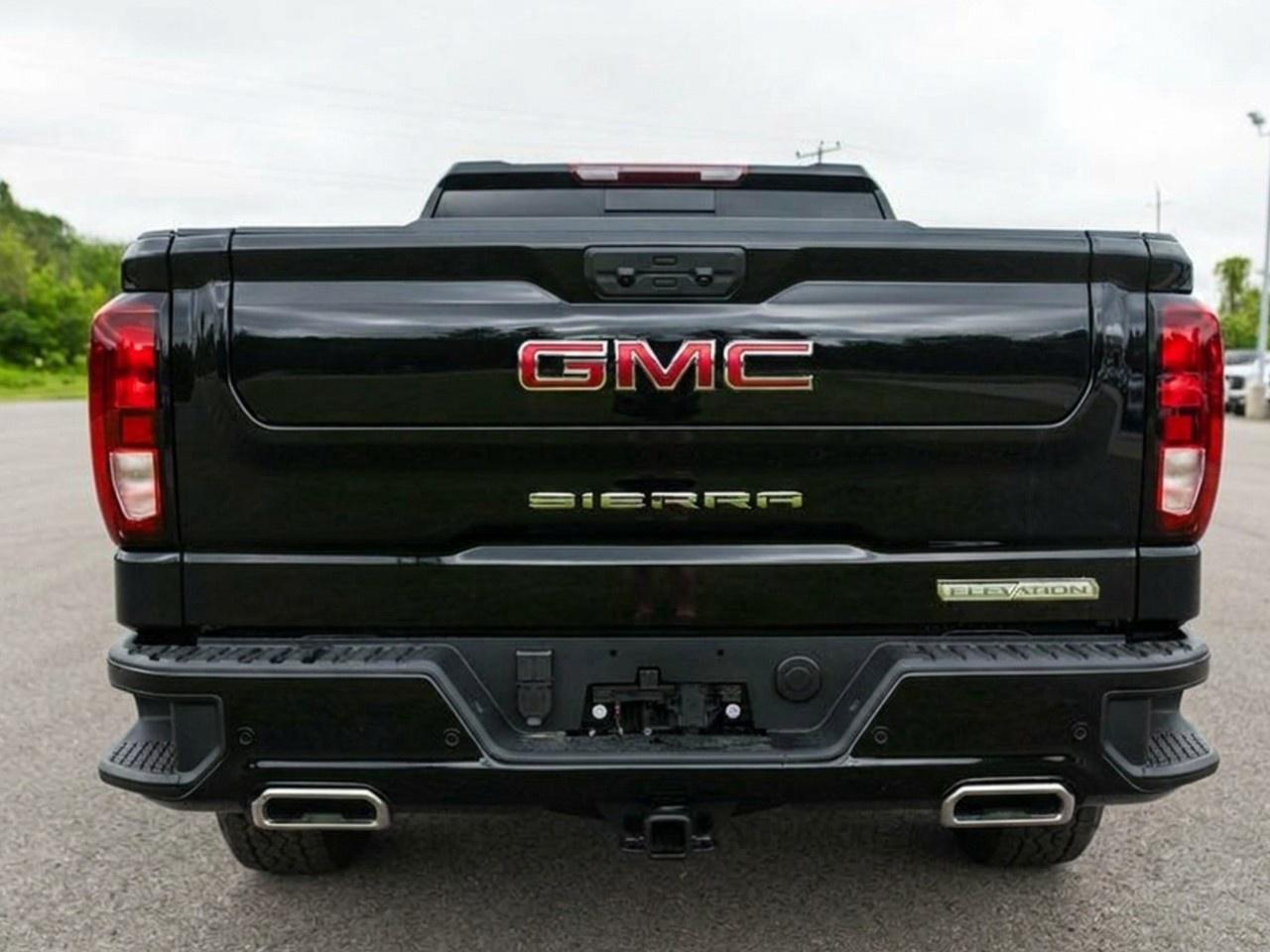 2026 GMC Sierra 1500 Crew Cab Standard Box 4-Wheel Drive Elevation Photo