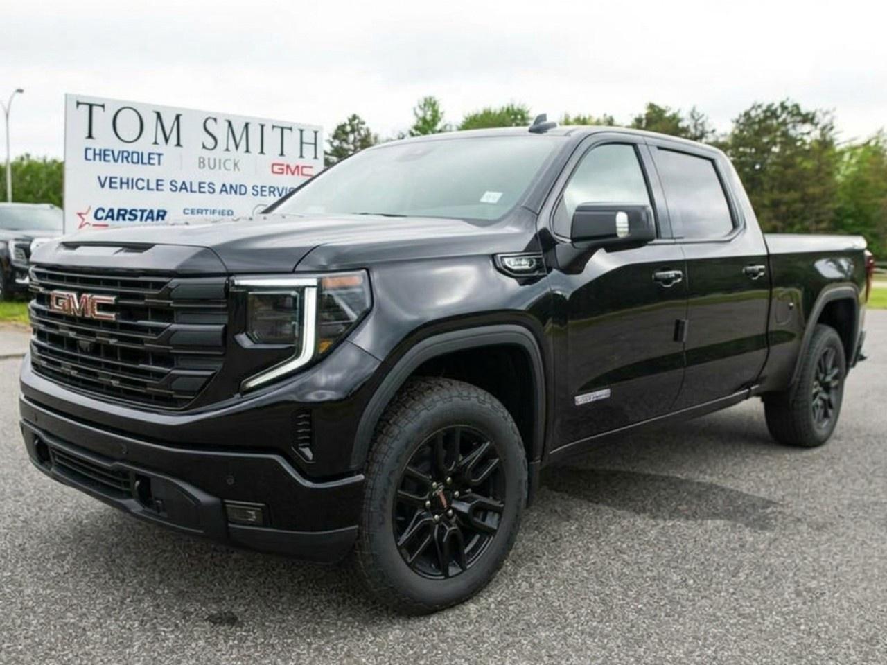 2026 GMC Sierra 1500 Crew Cab Standard Box 4-Wheel Drive Elevation Photo