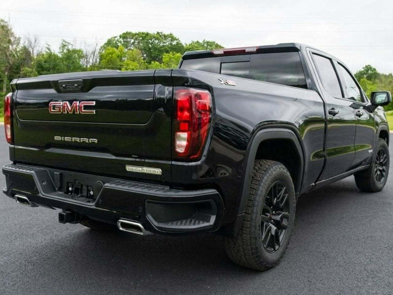 2026 GMC Sierra 1500 Crew Cab Standard Box 4-Wheel Drive Elevation Photo