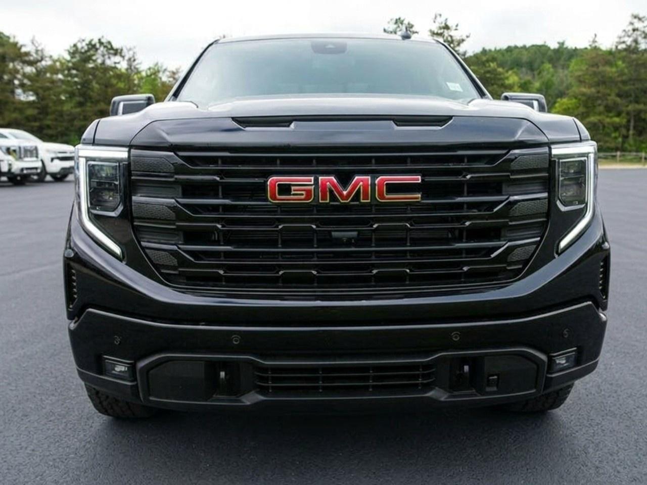 2026 GMC Sierra 1500 Crew Cab Standard Box 4-Wheel Drive Elevation Photo