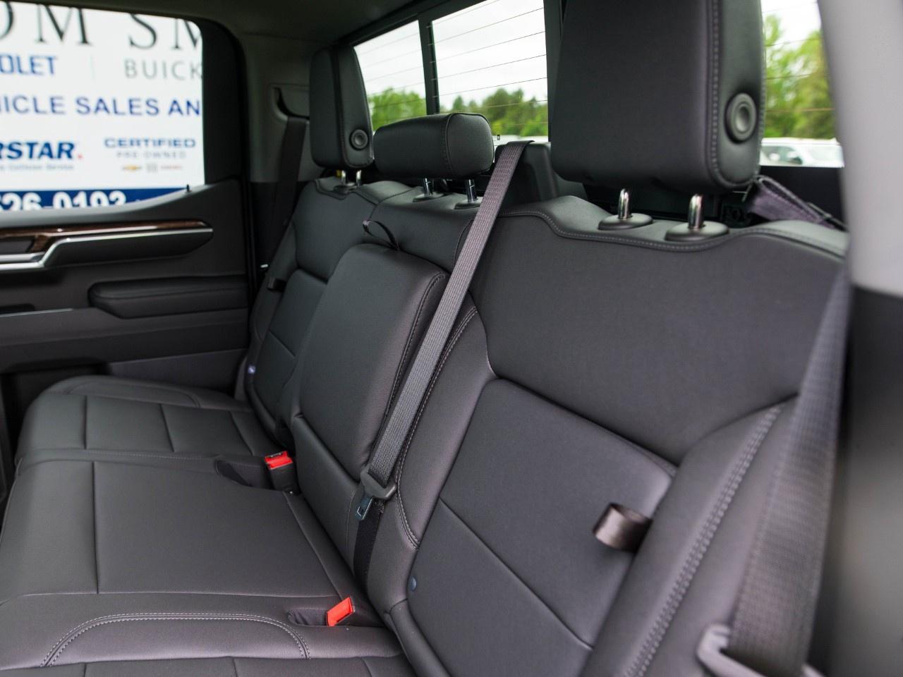 2026 GMC Sierra 1500 Crew Cab Standard Box 4-Wheel Drive Elevation Photo