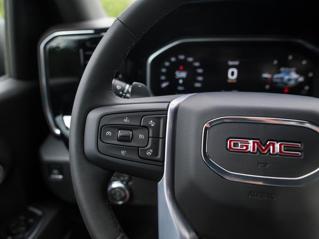 2026 GMC Sierra 1500 Crew Cab Standard Box 4-Wheel Drive Elevation Photo