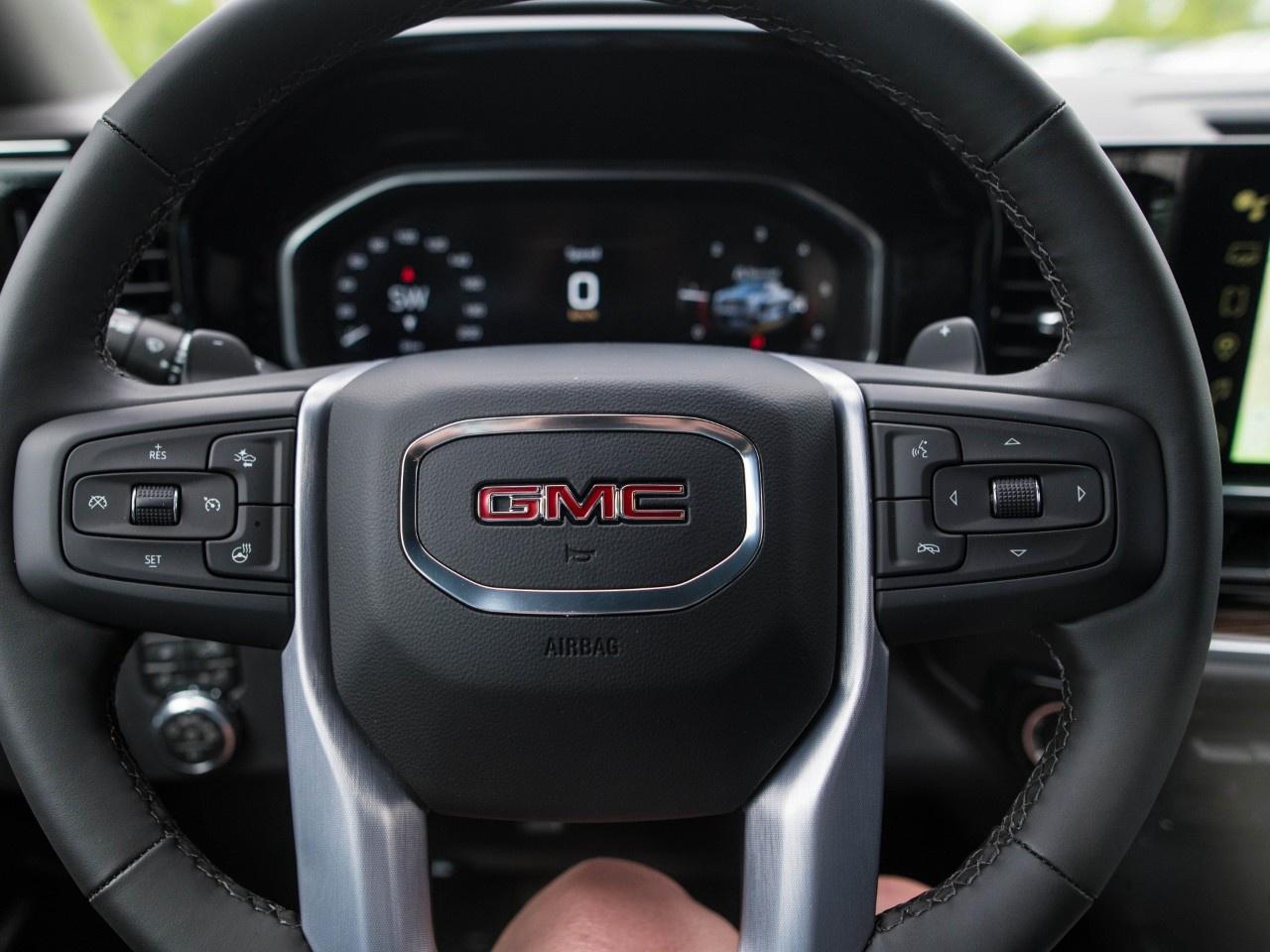 2026 GMC Sierra 1500 Crew Cab Standard Box 4-Wheel Drive Elevation Photo