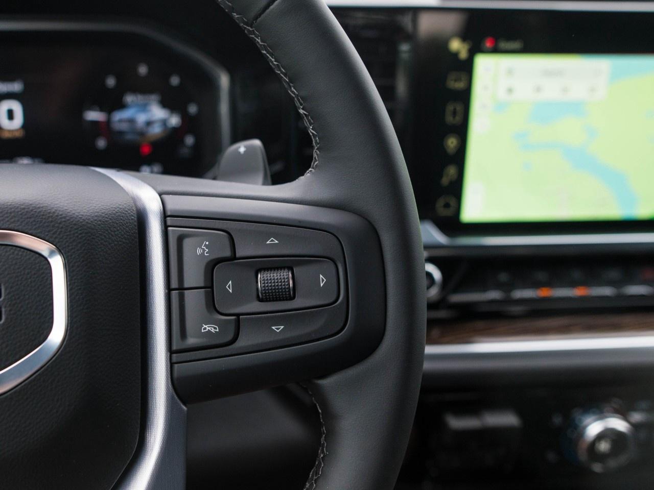 2026 GMC Sierra 1500 Crew Cab Standard Box 4-Wheel Drive Elevation Photo