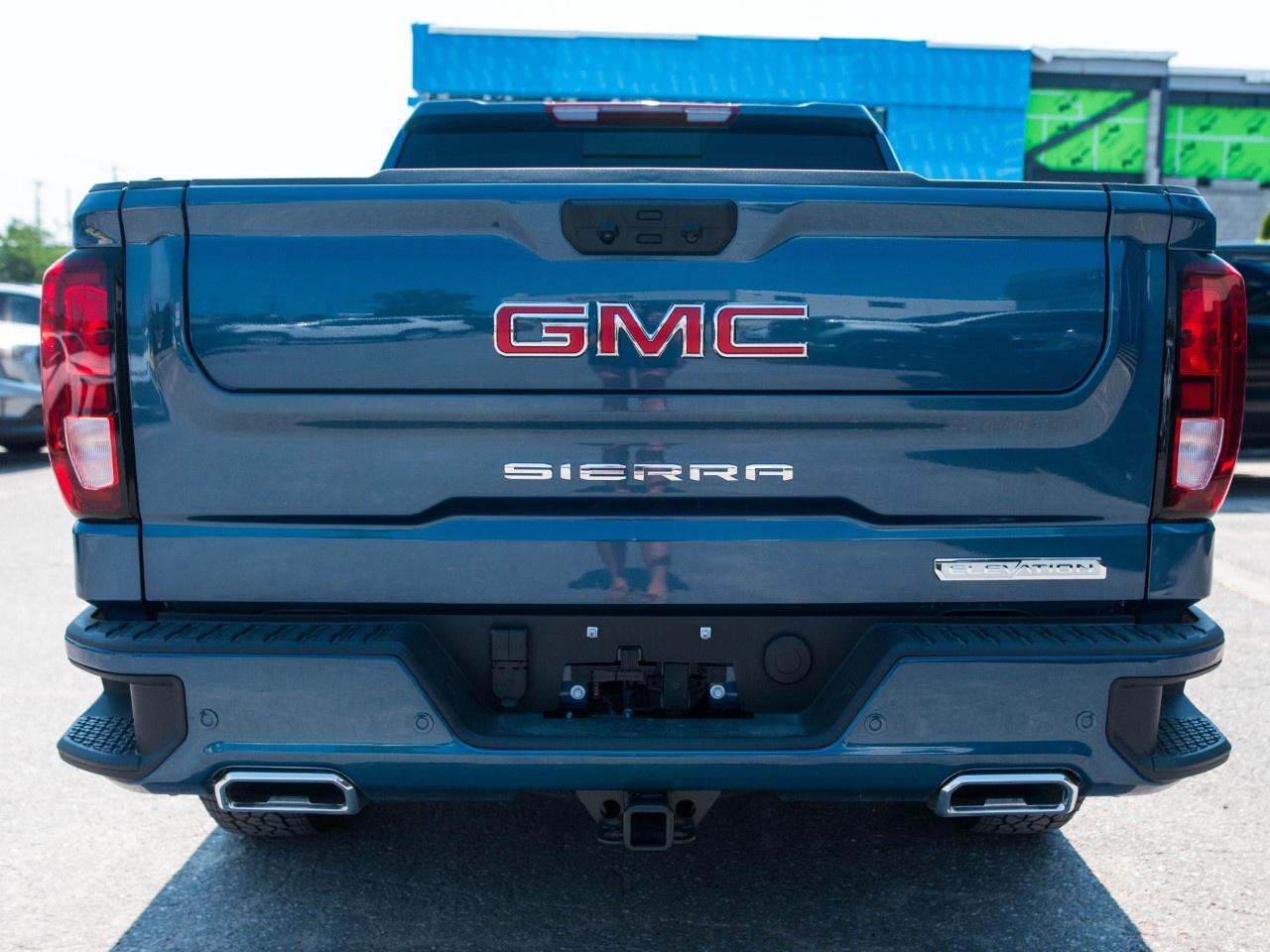 2026 GMC Sierra 1500 Crew Cab Short Box 4-Wheel Drive Elevation Photo