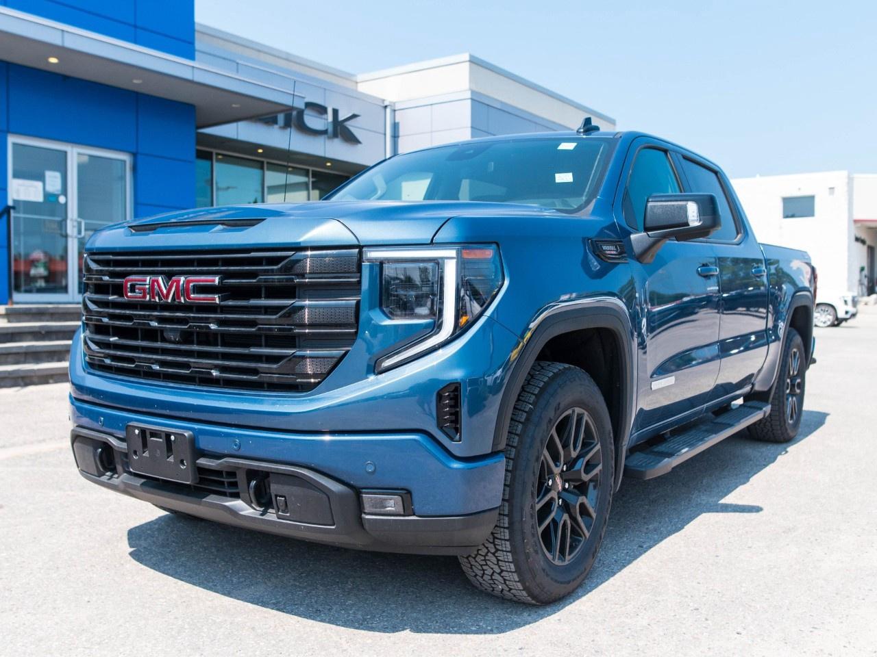 2026 GMC Sierra 1500 Crew Cab Short Box 4-Wheel Drive Elevation Photo