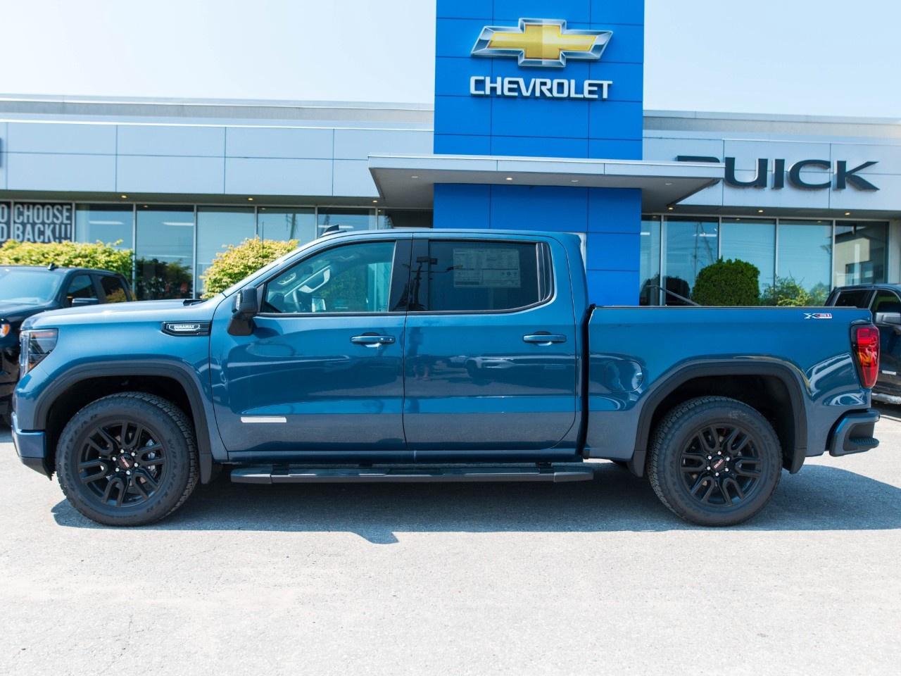 2026 GMC Sierra 1500 Crew Cab Short Box 4-Wheel Drive Elevation Photo