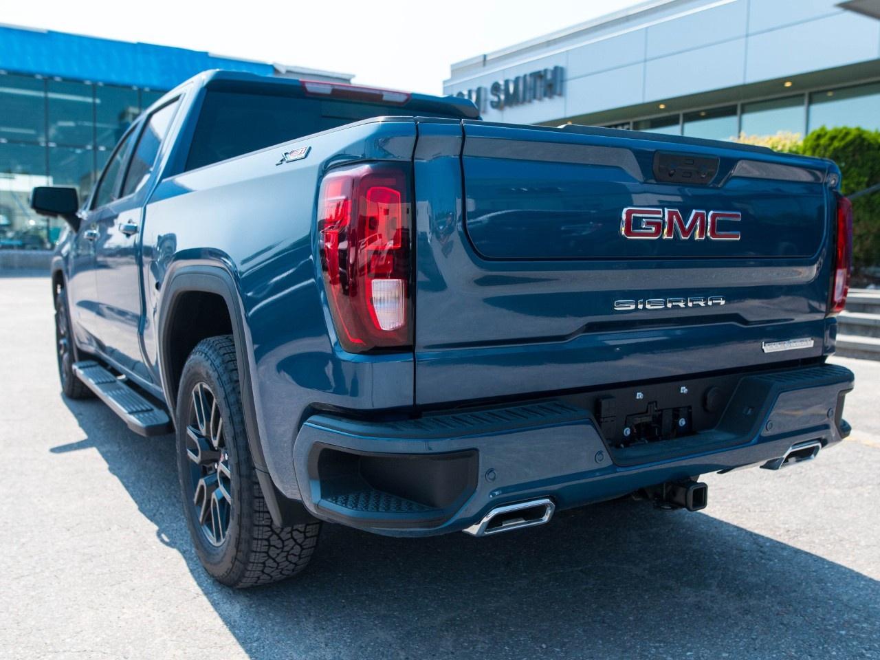 2026 GMC Sierra 1500 Crew Cab Short Box 4-Wheel Drive Elevation Photo