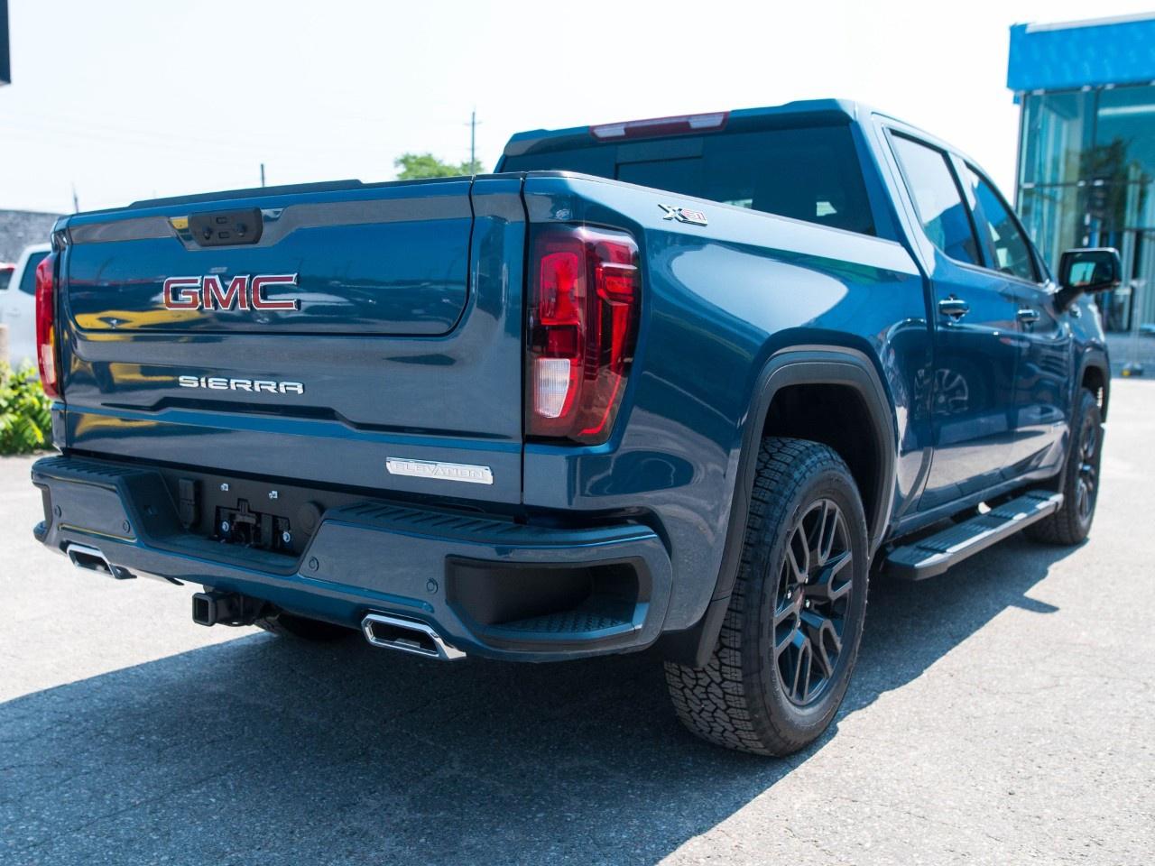 2026 GMC Sierra 1500 Crew Cab Short Box 4-Wheel Drive Elevation Photo
