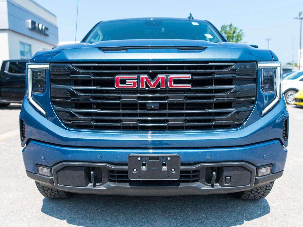 2026 GMC Sierra 1500 Crew Cab Short Box 4-Wheel Drive Elevation Photo
